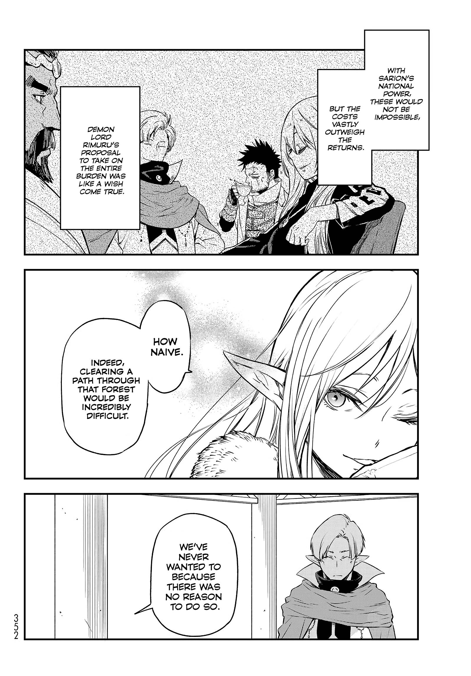 That Time I Got Reincarnated as a Slime, Chapter 102 image 38